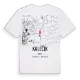Kalecik karta t-shirt