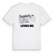 Någon i Kalecik älskar mig t-shirt