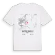 Karacaören Mahallesi karta t-shirt