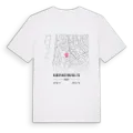 Karapınar Mahallesi karta t-shirt