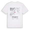 Karataş Mahallesi karta t-shirt