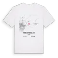 Kargın Mahallesi karta t-shirt