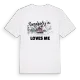 Någon i Keçiören älskar mig t-shirt