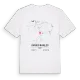 Kömürcü Mahallesi karta t-shirt