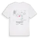 Kösrelikkızığı Mahallesi karta t-shirt