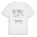 Kusunlar Mahallesi karta t-shirt