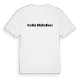 Kutlu Mahallesi fetstil t-shirt