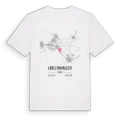 Label Mahallesi karta t-shirt