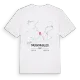 Macun Mahallesi karta t-shirt