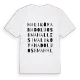Malıköy Anadolu OSB Mahallesi ordlek t-shirt