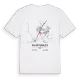 Malıköy Mahallesi karta t-shirt
