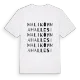 Malıköy Mahallesi ordlek t-shirt