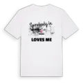 Någon i Mamak älskar mig t-shirt