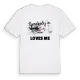 Någon i Mamak älskar mig t-shirt