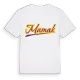 Mamak baseball t-shirt