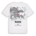 Mamak karta t-shirt
