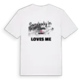 Någon i Mamak älskar mig t-shirt