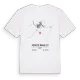 Medrese Mahallesi karta t-shirt