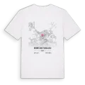 Mehmetakif Mahallesi karta t-shirt