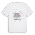 Menderes Mahallesi karta t-shirt