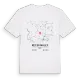 Meşeler Mahallesi karta t-shirt