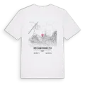 Mevlana Mahallesi karta t-shirt