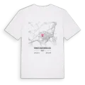 Mimar Sinan Mahallesi karta t-shirt