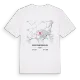 Mimar Sinan Mahallesi karta t-shirt