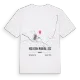 Modern Mahallesi karta t-shirt