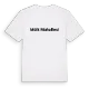 Mülk Mahallesi fetstil t-shirt
