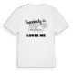 Någon i Mürsel Uluç Mahallesi älskar mig t-shirt