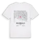 Mutlu Mahallesi karta t-shirt