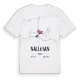 Nallıhan karta t-shirt