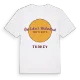 Ön Cebeci Mahallesi cirkel t-shirt