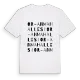 Or-An Mahallesi ordlek t-shirt