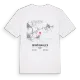 Ortaköy Mahallesi karta t-shirt
