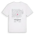 Osman Temiz Mahallesi karta t-shirt