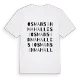 Osmansin Mahallesi ordlek t-shirt