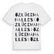 Özlüce Mahallesi ordlek t-shirt