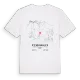 Peçenek Mahallesi karta t-shirt