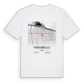 Piyade Mahallesi karta t-shirt