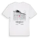 Piyade Mahallesi karta t-shirt