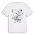 Pursaklar karta t-shirt