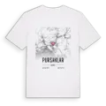 Pursaklar karta t-shirt