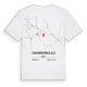 Sırapınar Mahallesi karta t-shirt