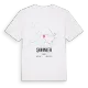 Şahinler karta t-shirt