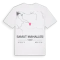 Samut Mahallesi karta t-shirt