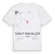 Samut Mahallesi karta t-shirt