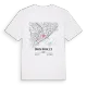 Sancak Mahallesi karta t-shirt