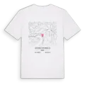 Şehit Cengiz Topel Mahallesi karta t-shirt